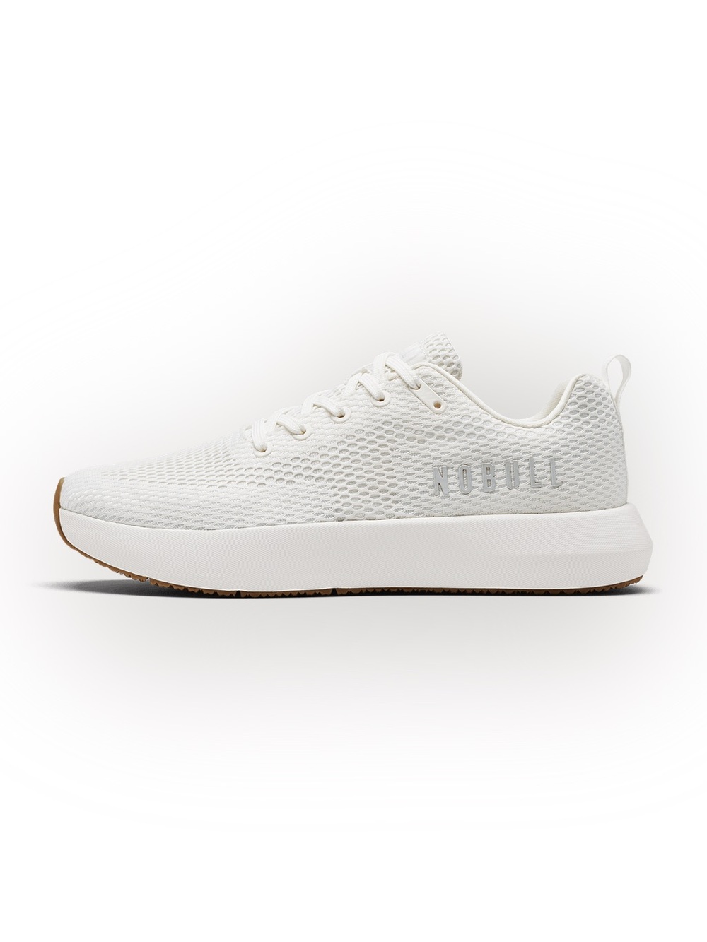 NOBULL Women’s Sneakers COLOR // CLASSIC WHITE GUM